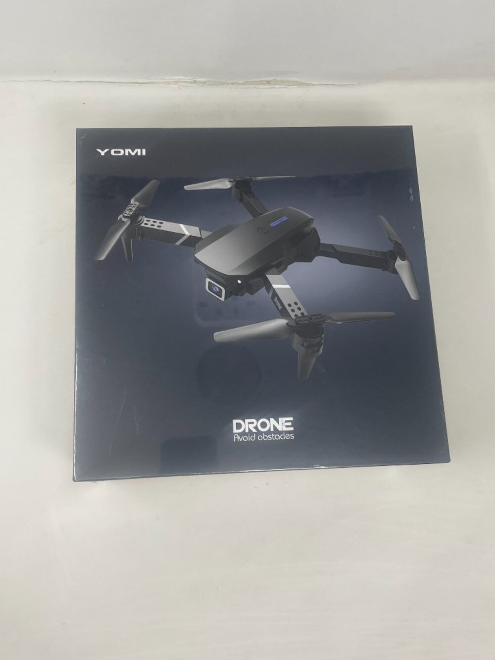 YOMI Drone 4K Camera with advanced obstacle avoidance technology
